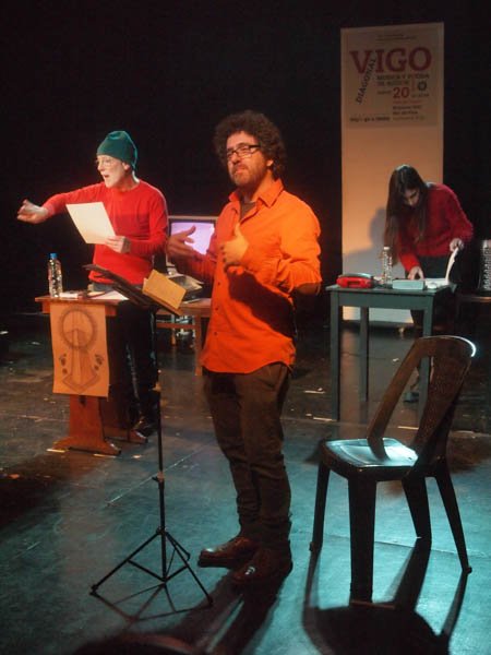 Diagonal Vigo > Música y poesía de acción 7