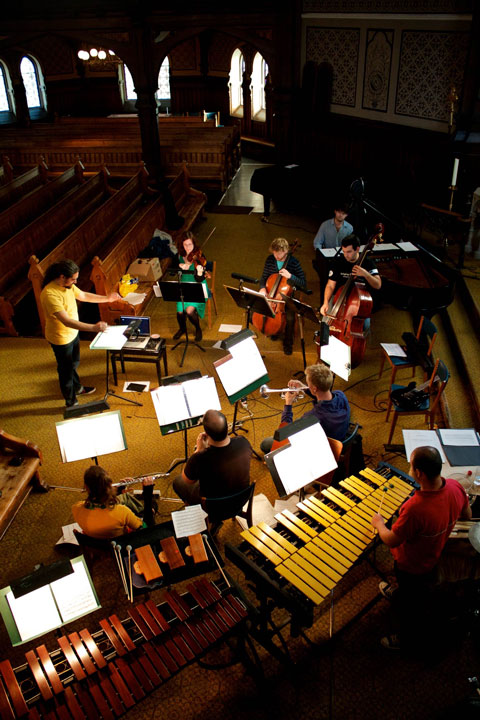 Ensemble Modelo62 – Teodora Stepančić 10