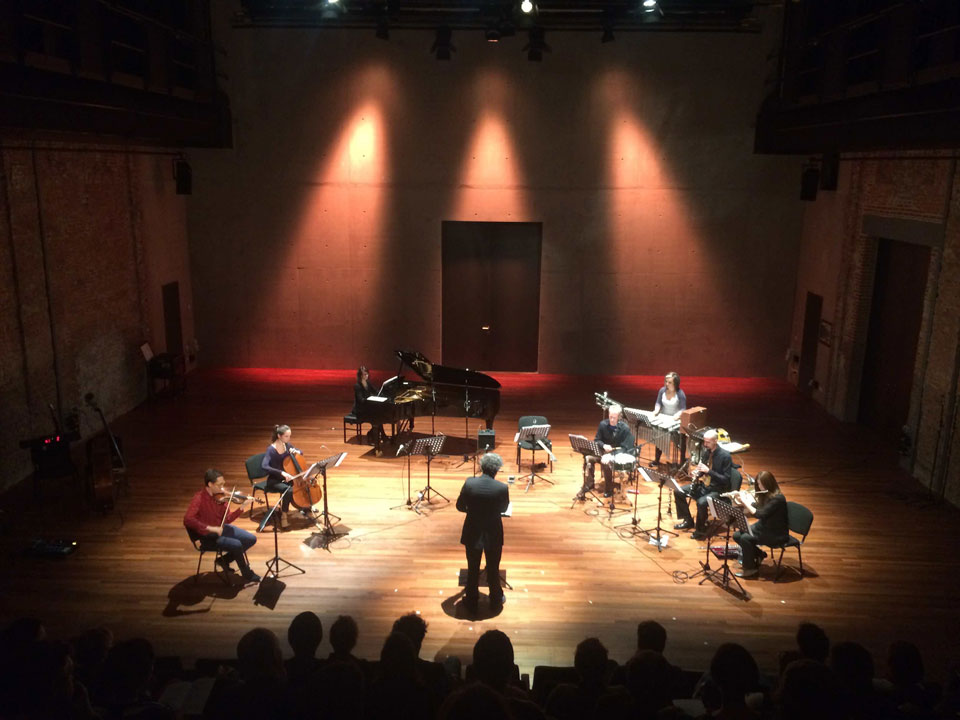 Ensemble Modelo62 – Teodora Stepančić 1
