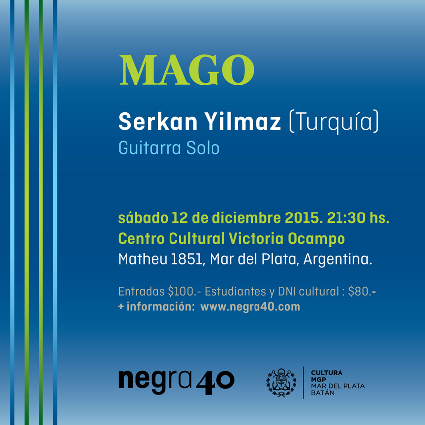 MAGO – Serkan Yilmaz