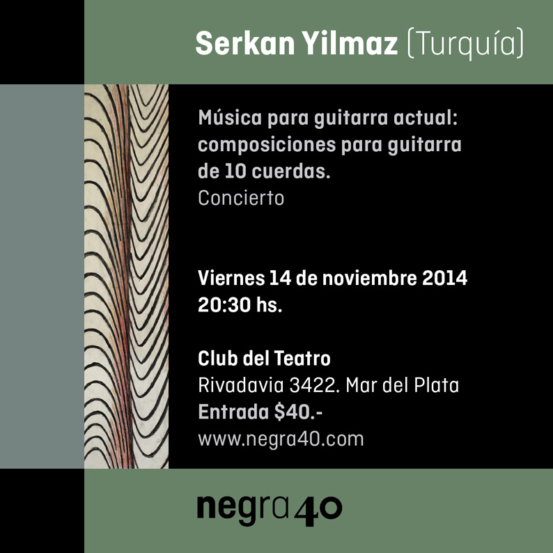 Serkan Yilmaz (Turquía)