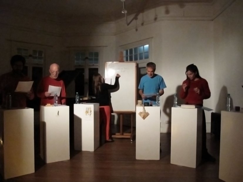 Ac-to – Sound Poetry of Action 1