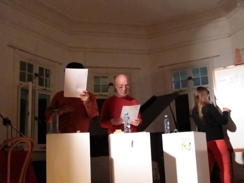 Ac-to – Sound Poetry of Action 2