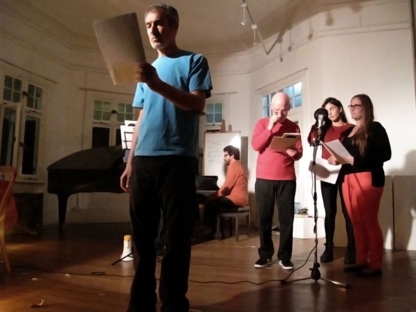 Ac-to – Sound Poetry of Action 12