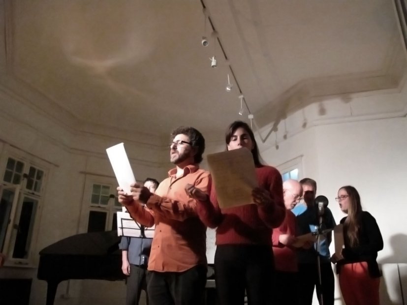 Ac-to – Sound Poetry of Action 13