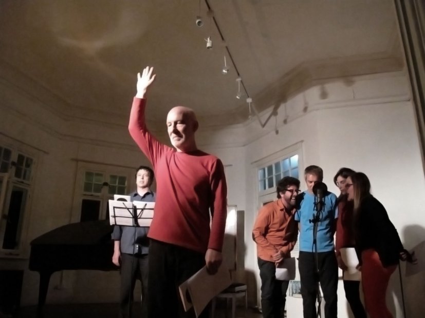 Ac-to – Sound Poetry of Action 14