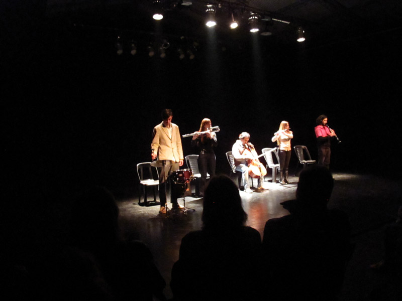 Ensamble Wonderland! Atlantic Tour 2014 3
