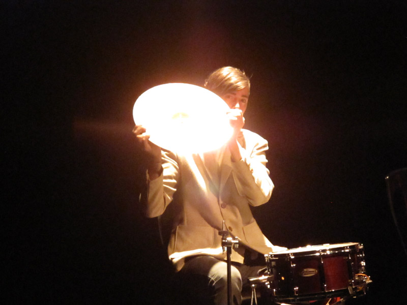 Ensamble Wonderland! Atlantic Tour 2014 6