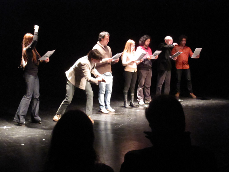 Ensamble Wonderland! Atlantic Tour 2014 7