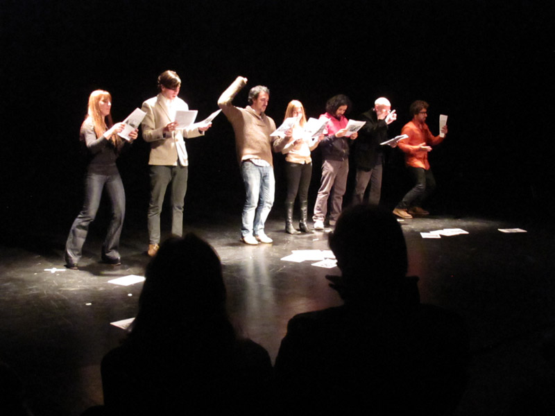Ensamble Wonderland! Atlantic Tour 2014 8