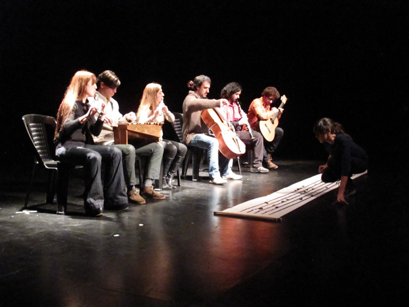 Ensamble Wonderland! Atlantic Tour 2014 12