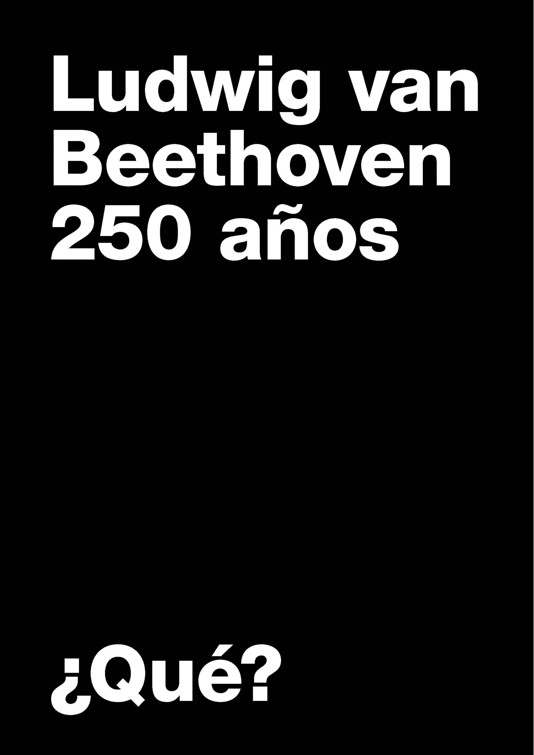 B250 – Beethoven 250 Years 7