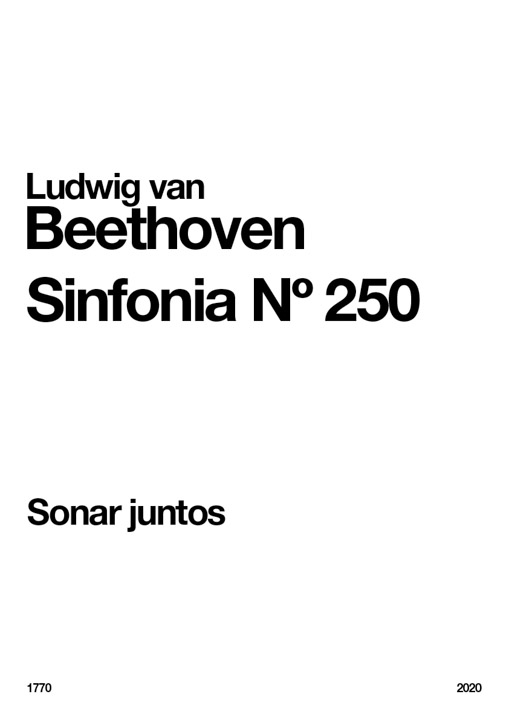B250 – Beethoven 250 Years 13