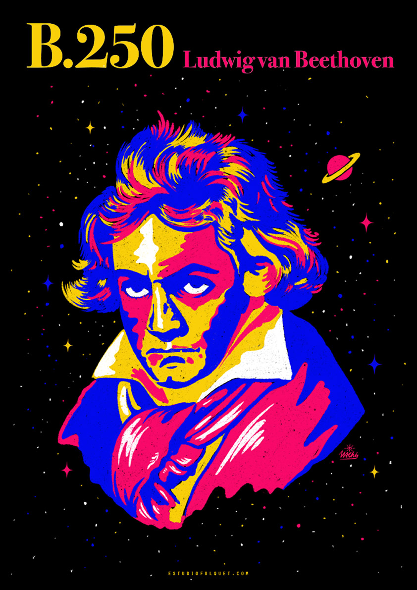 B250 – Beethoven 250 Years 3