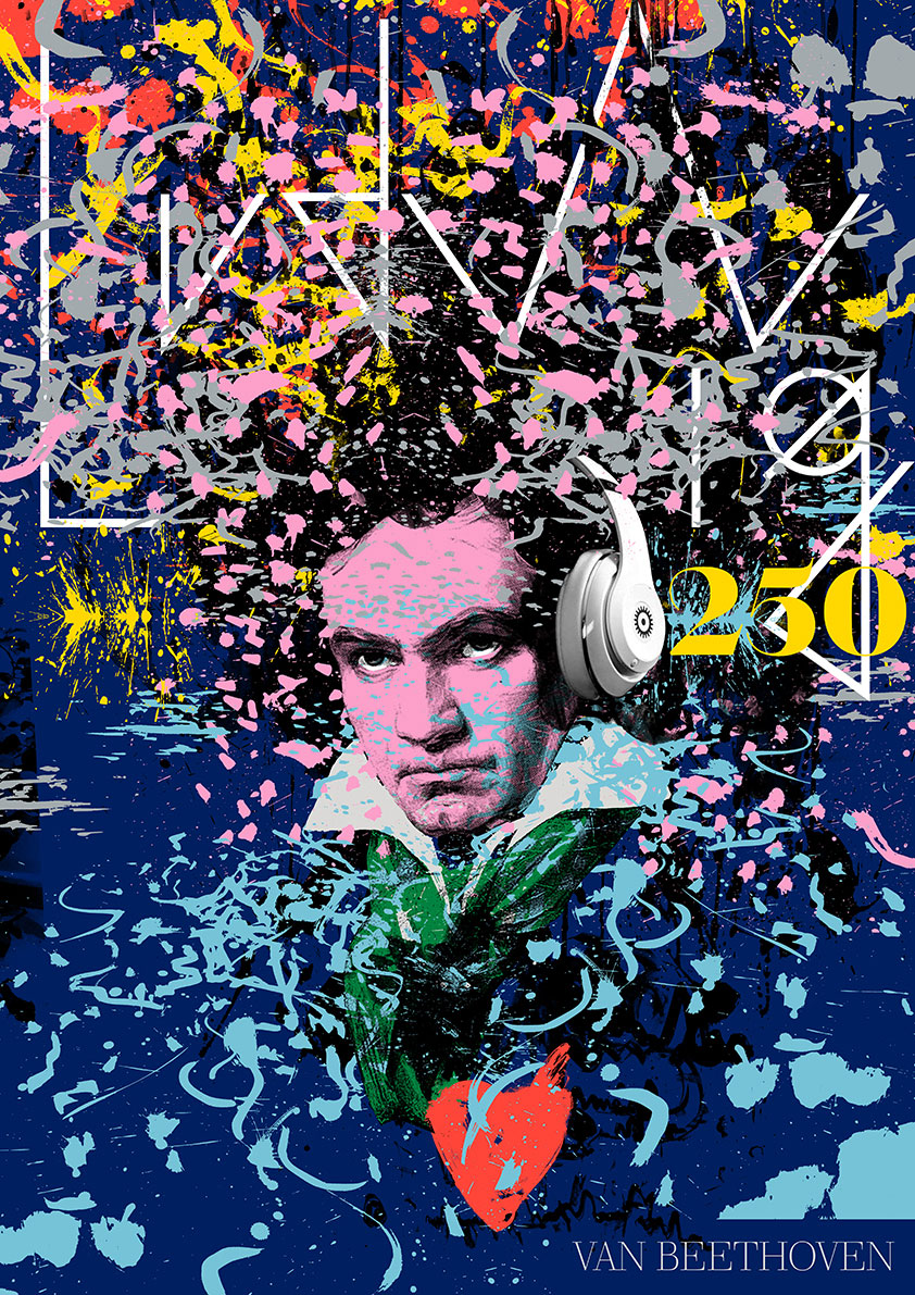 B250 – Beethoven 250 Years 1