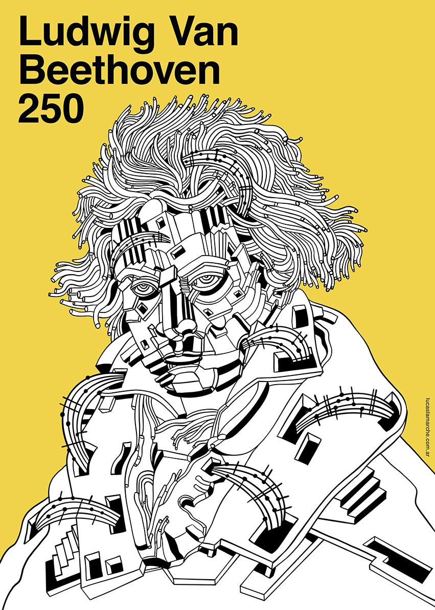 B250 – Beethoven 250 Years 5