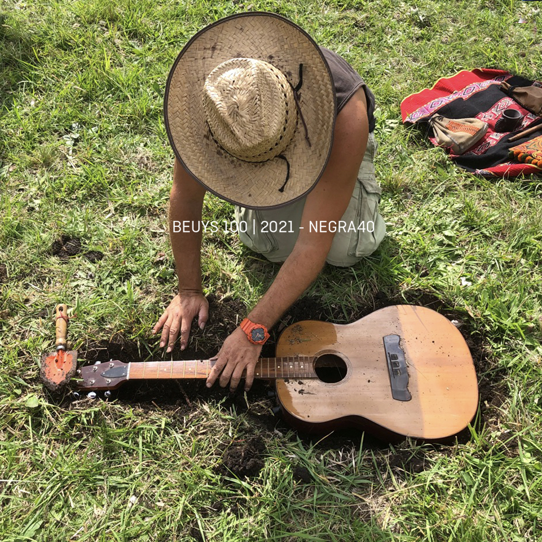 Día 2: Instalación Sonora