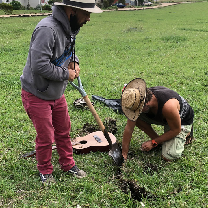 Día 2: Instalación Sonora 4