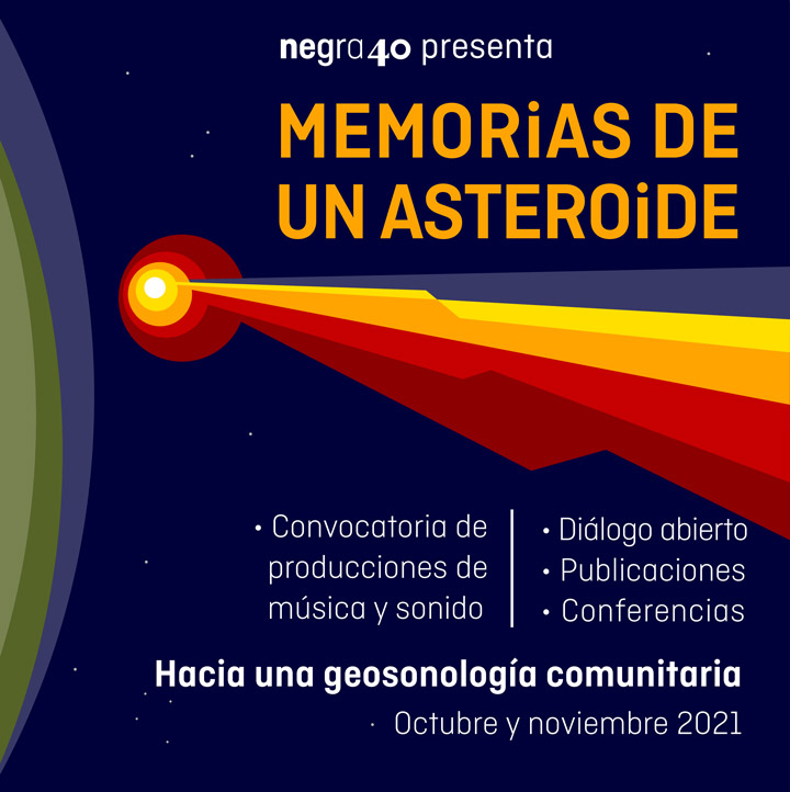 Memorias de un asteroide