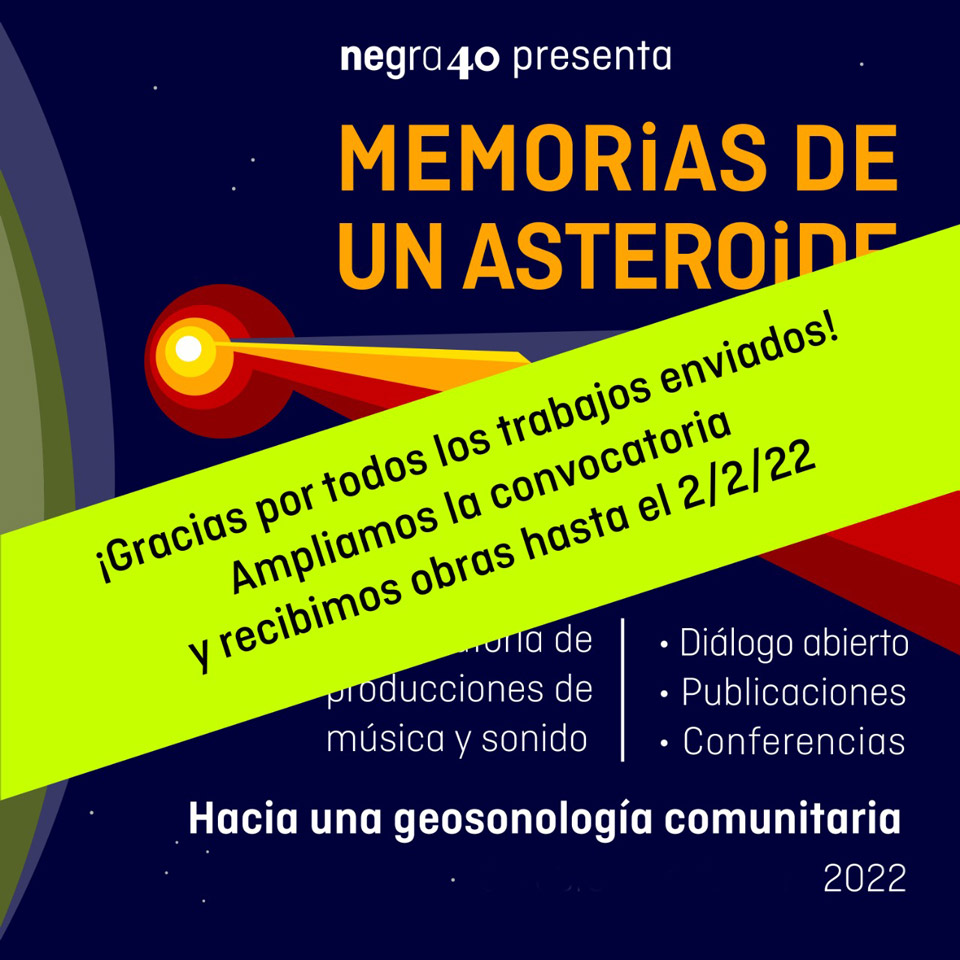 Memories of an Asteroid 1