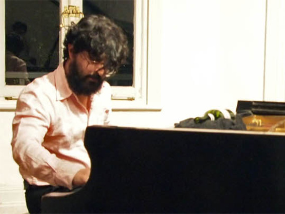 Concierto: Duo Stéphane Pecás 2