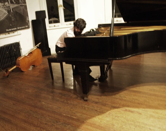 Concierto: Duo Stéphane Pecás 4