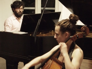 Concierto: Duo Stéphane Pecás 1