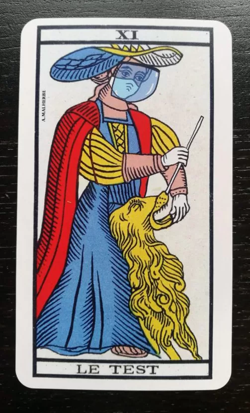 Tarot Exploded 2