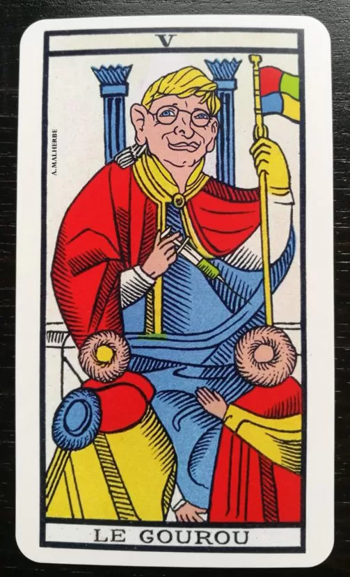 Tarot Exploded 1