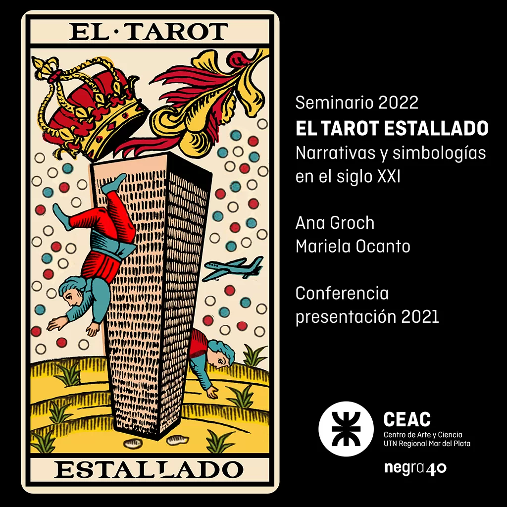 El tarot estallado